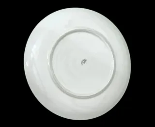 Prato Vista Alegre Coleção Moluscos