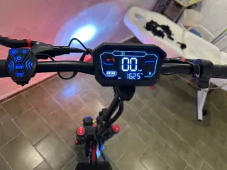 Patinete Eléctrico DUOTTS D88