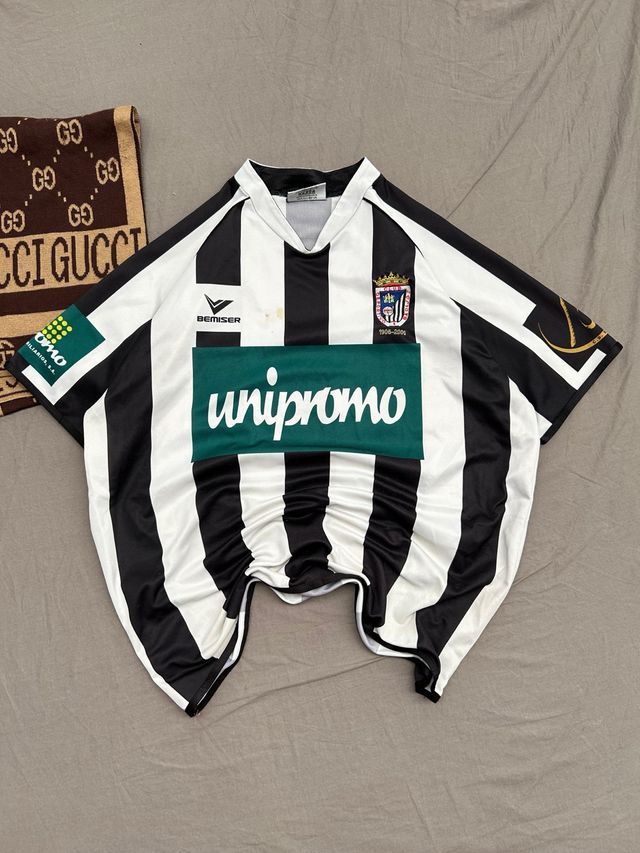 Camiseta CD Badajoz Vintage Bemiser