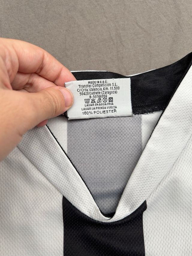 Camiseta CD Badajoz Vintage Bemiser