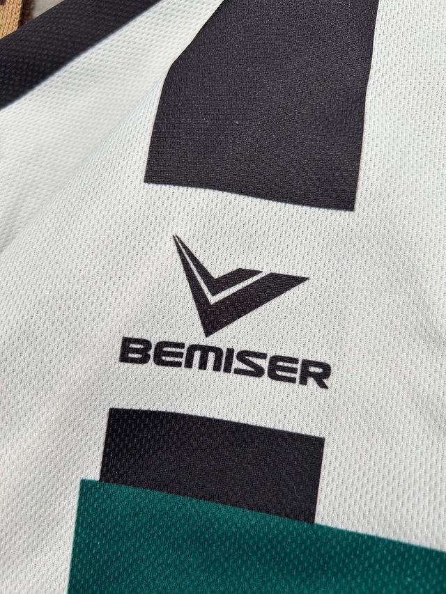 Camiseta CD Badajoz Vintage Bemiser