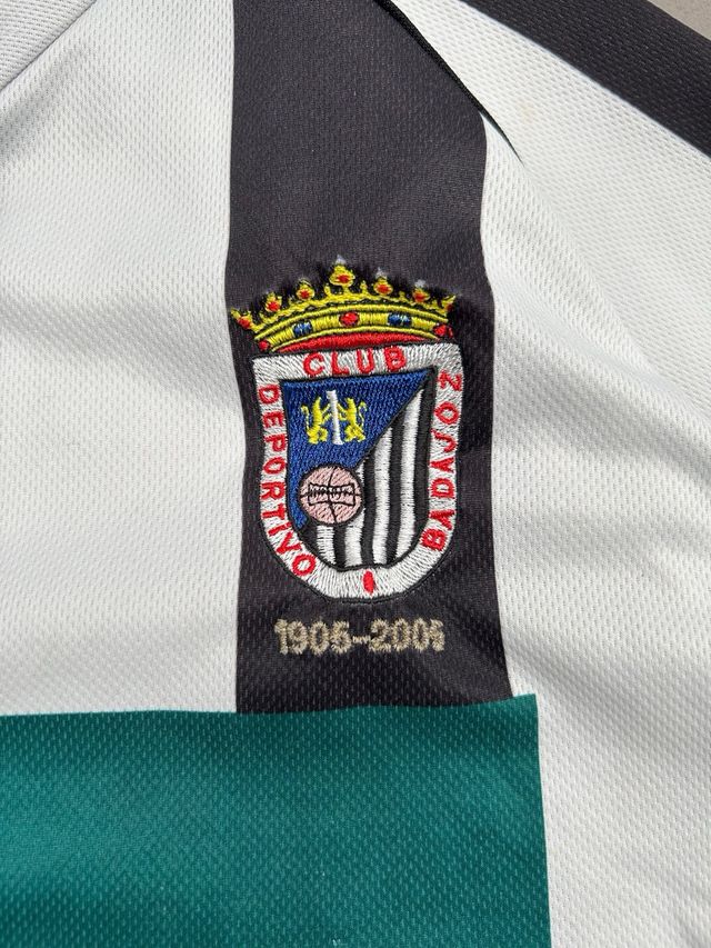 Camiseta CD Badajoz Vintage Bemiser