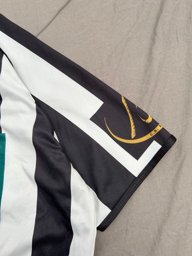 Camiseta CD Badajoz Vintage Bemiser