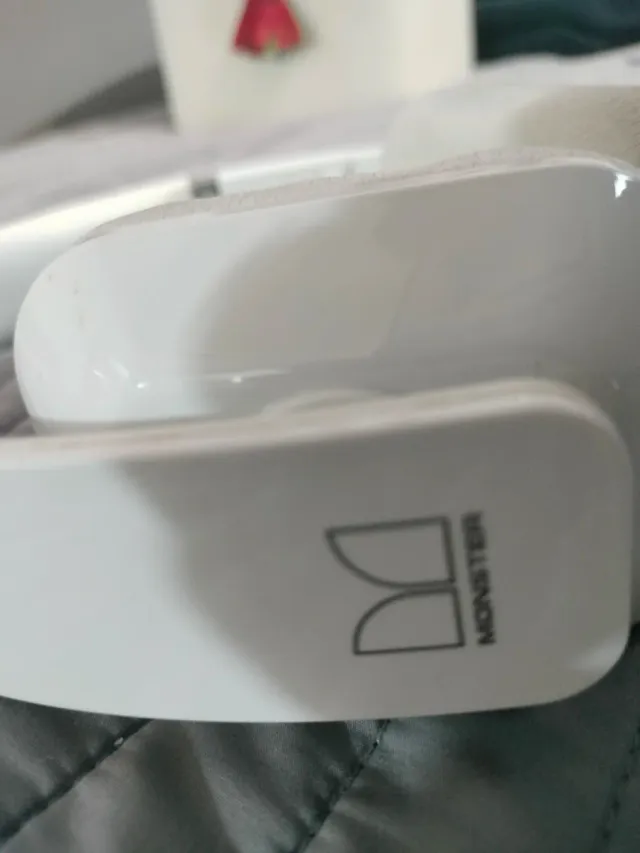 Cascos Nokia / Monster Originales con Funda