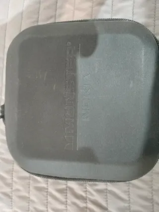 Cascos Nokia / Monster Originales con Funda