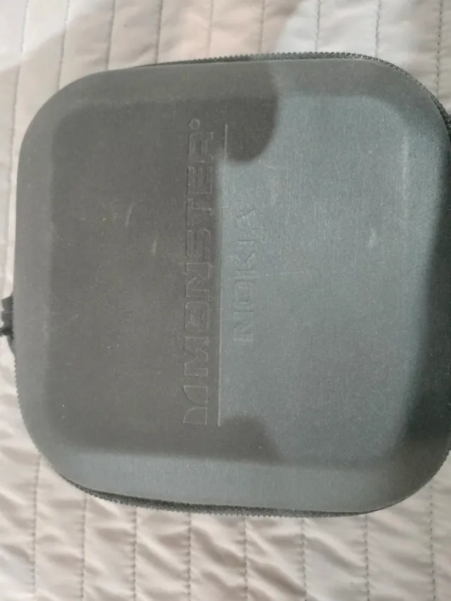 Cascos Nokia / Monster Originales con Funda