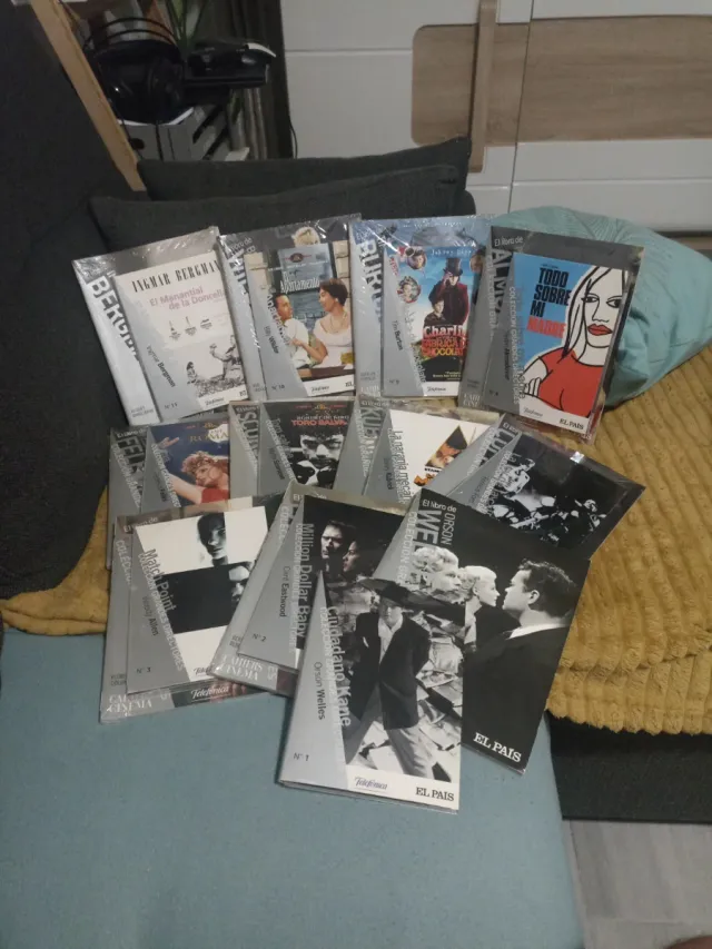 Colección 11 Películas Grandes Directores DVD