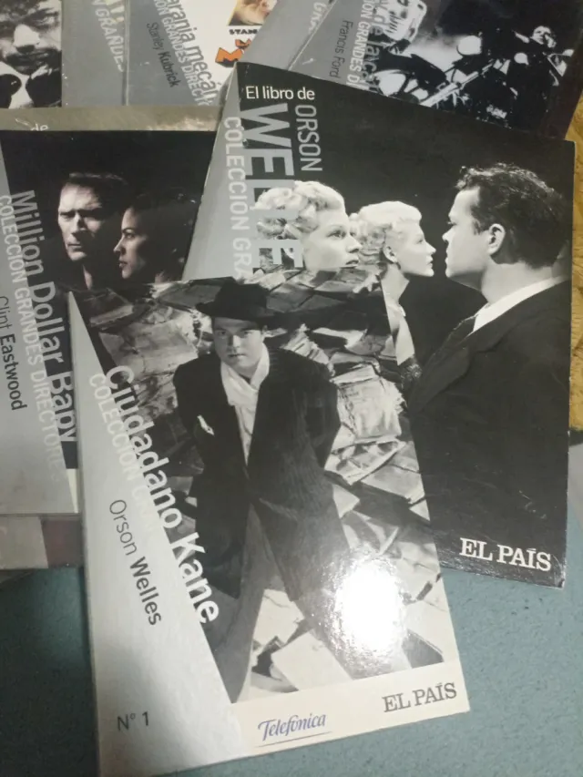 Colección 11 Películas Grandes Directores DVD