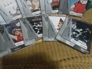 Colección 11 Películas Grandes Directores DVD