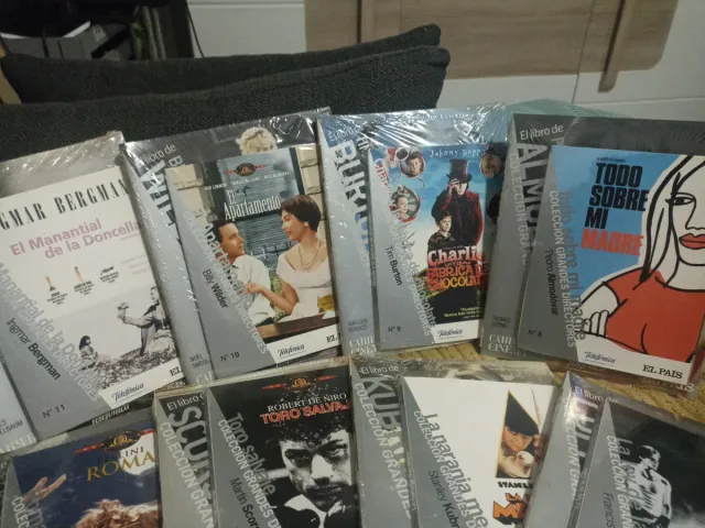 Colección 11 Películas Grandes Directores DVD