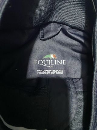 Bomber Equiline Mujer Talla L