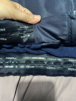 Bomber Equiline Mujer Talla L