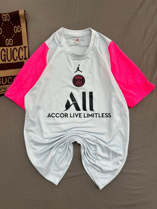 Camiseta Jordan PSG All Accor Live Limitless