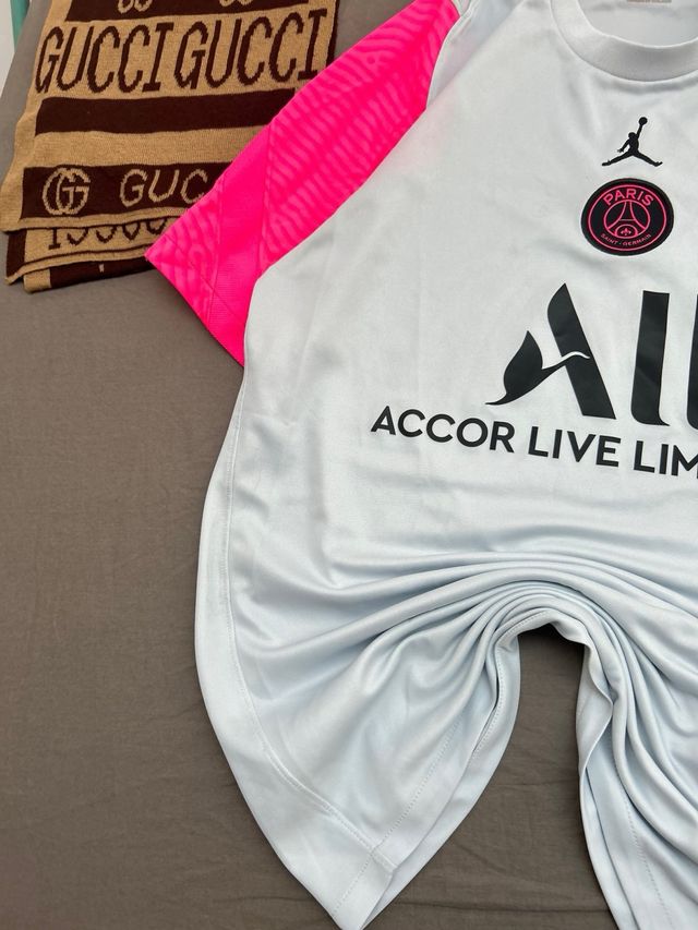 Camiseta Jordan PSG All Accor Live Limitless