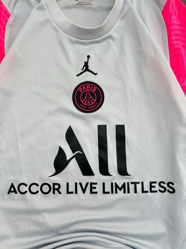 Camiseta Jordan PSG All Accor Live Limitless