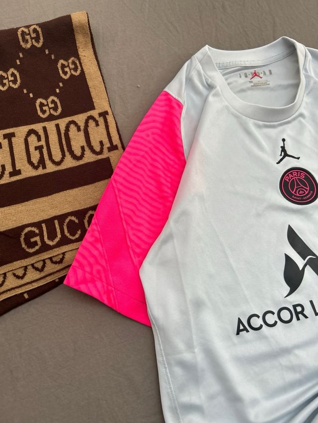 Camiseta Jordan PSG All Accor Live Limitless