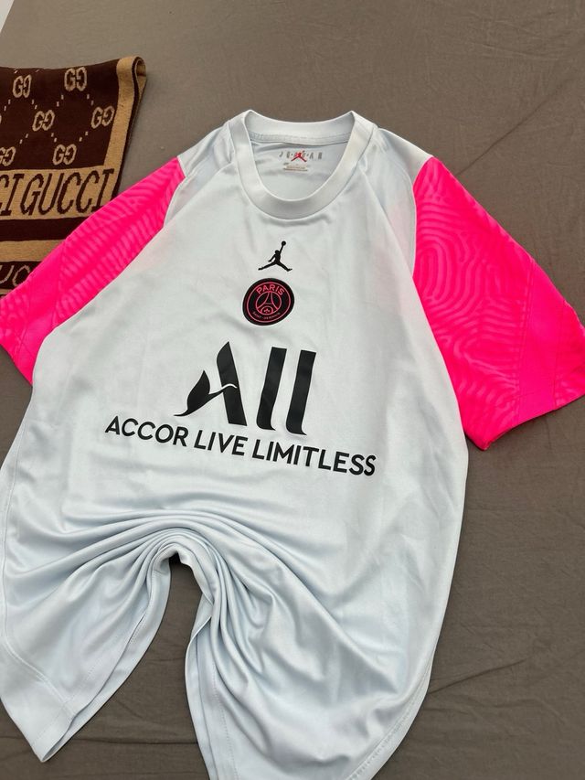 Camiseta Jordan PSG All Accor Live Limitless