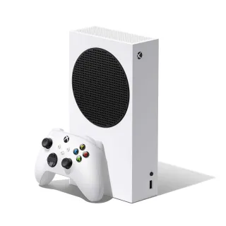 Xbox Series S + Mando