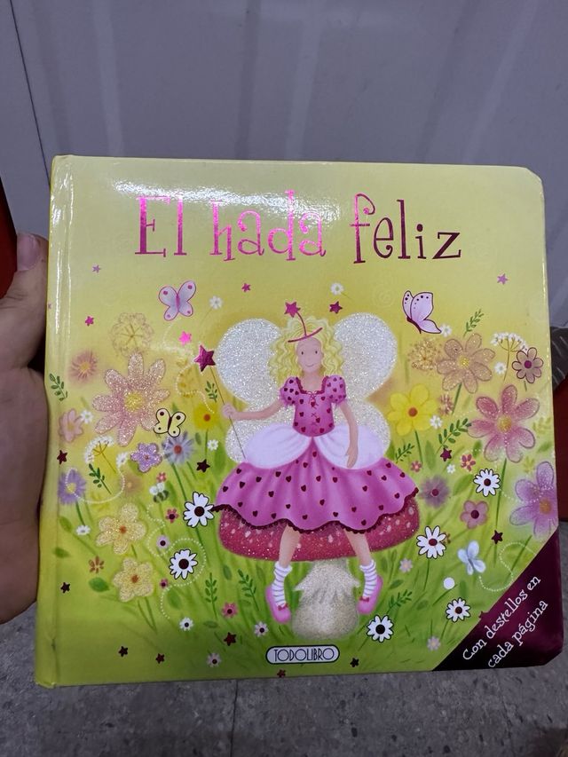 conjunto de 3 cuentos para niñ@s