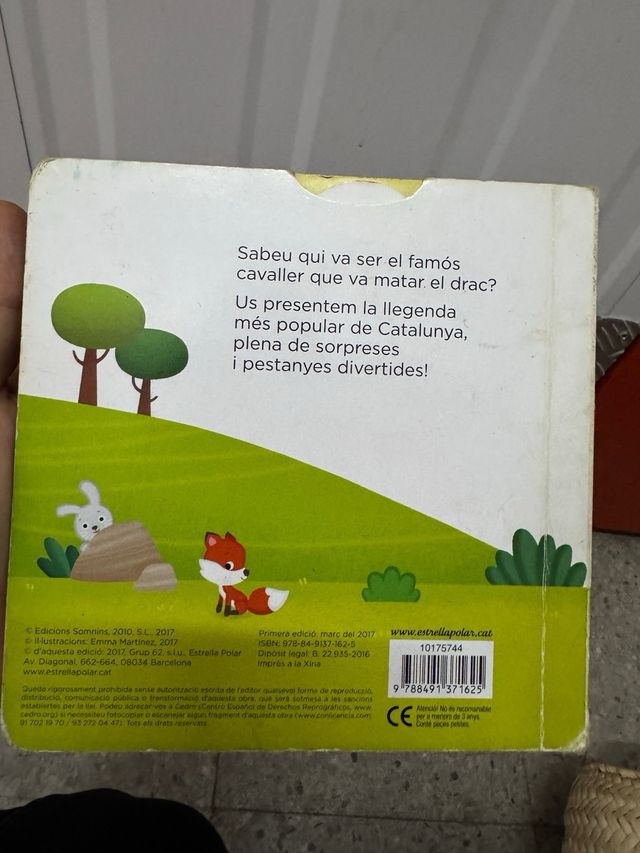 conjunto de 3 cuentos para niñ@s