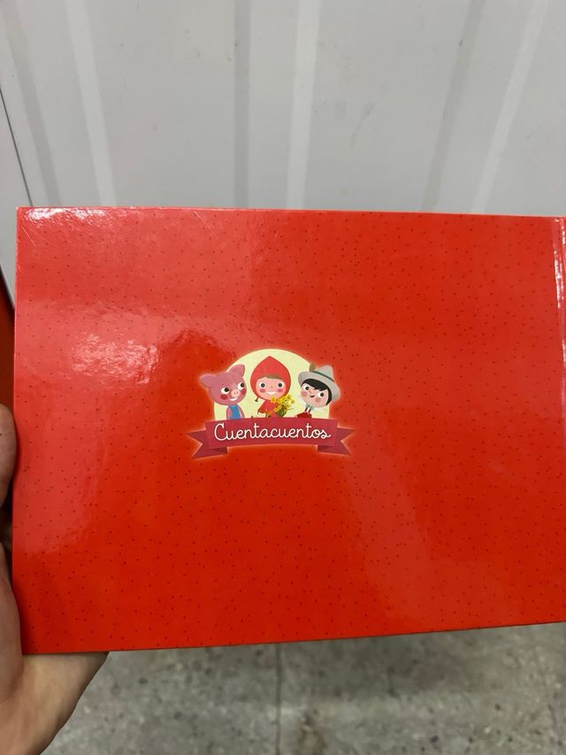 conjunto de 3 cuentos para niñ@s