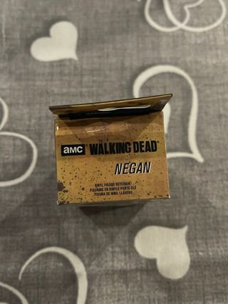 Funko Pop! Negan The Walking Dead Portachiavi