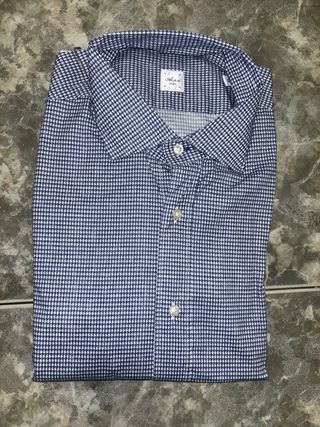 Camisa de vestir Hombre