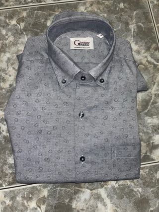 Camisa de vestir Hombre