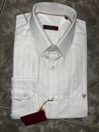 Camisa de vestir Hombre