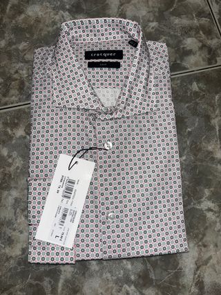 Camisa de vestir Hombre