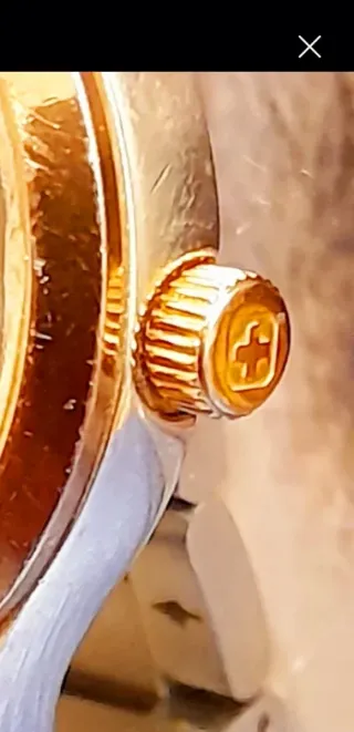 Reloj swiss military hanowa mujer