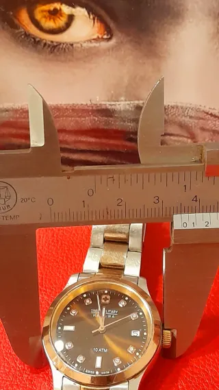 Reloj swiss military hanowa mujer