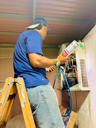 REPARACIÓN DE ELECTRODOMÉSTICOS