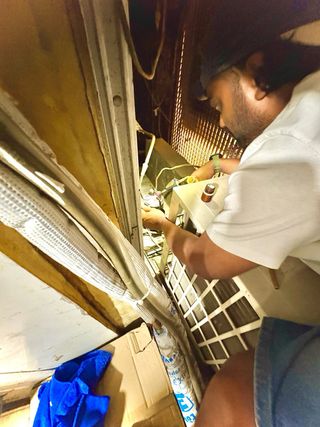 REPARACIÓN DE ELECTRODOMÉSTICOS