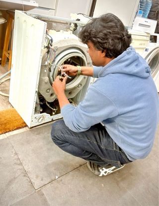 REPARACIÓN DE ELECTRODOMÉSTICOS