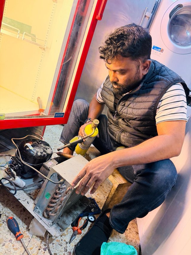REPARACIÓN DE ELECTRODOMÉSTICOS