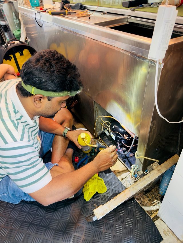 REPARACIÓN DE ELECTRODOMÉSTICOS