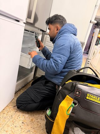 REPARACIÓN TODOS ELECTRODOMÉSTICO