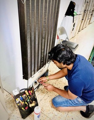 REPARACIÓN TODOS ELECTRODOMÉSTICO