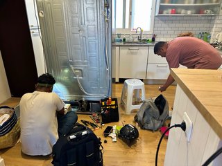 REPARACIÓN DE ELECTRODOMÉSTICOS