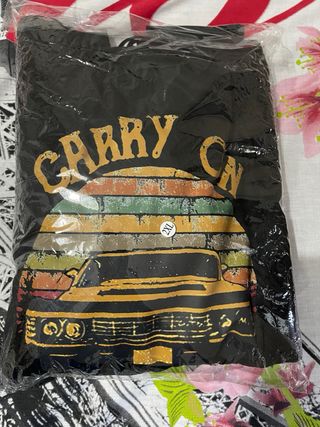 Felpa Supernatural Carry On My Wayward Son