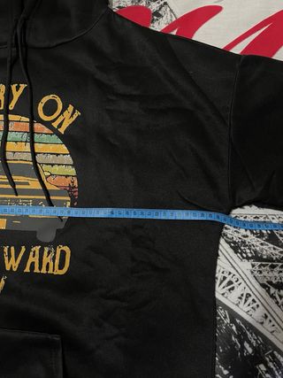 Felpa Supernatural Carry On My Wayward Son