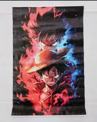 Set de pòsters anime de coleccion