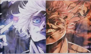 Set de pòsters anime de coleccion