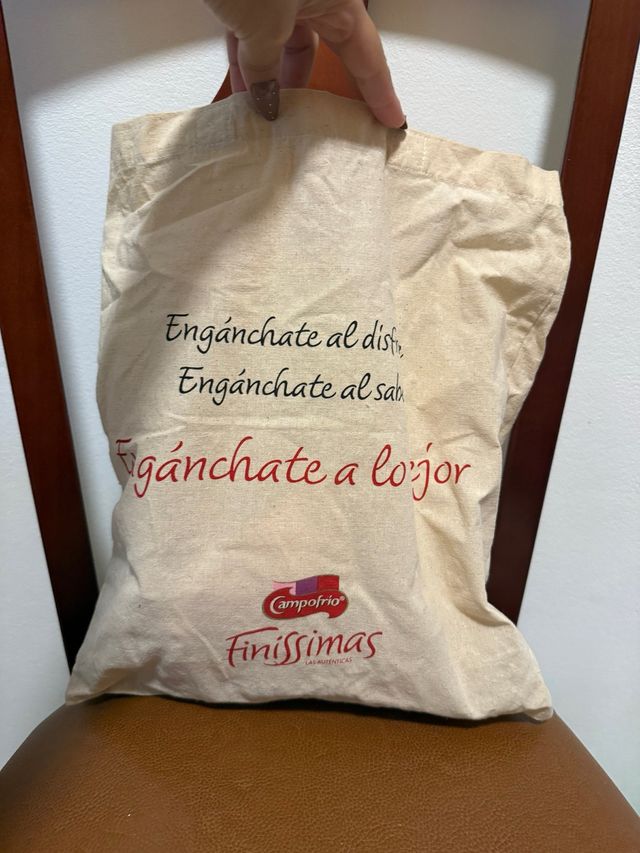 Bolsa Campofrio Finissimas