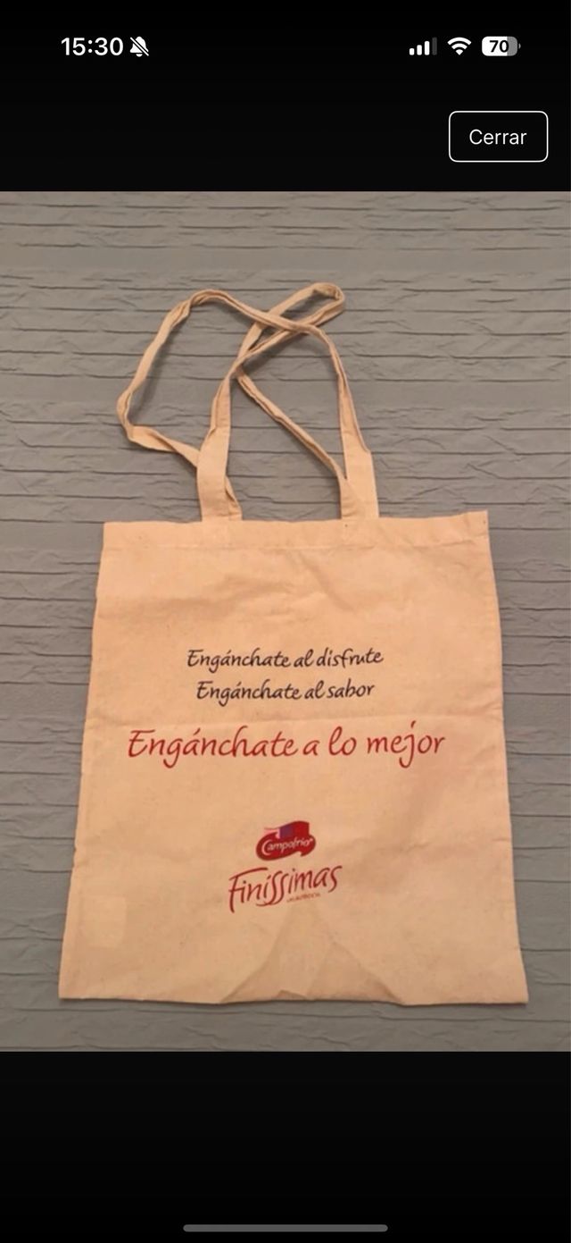 Bolsa Campofrio Finissimas