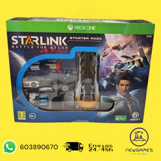 Starlink Battle for Atlas Starter Pack Xbox One