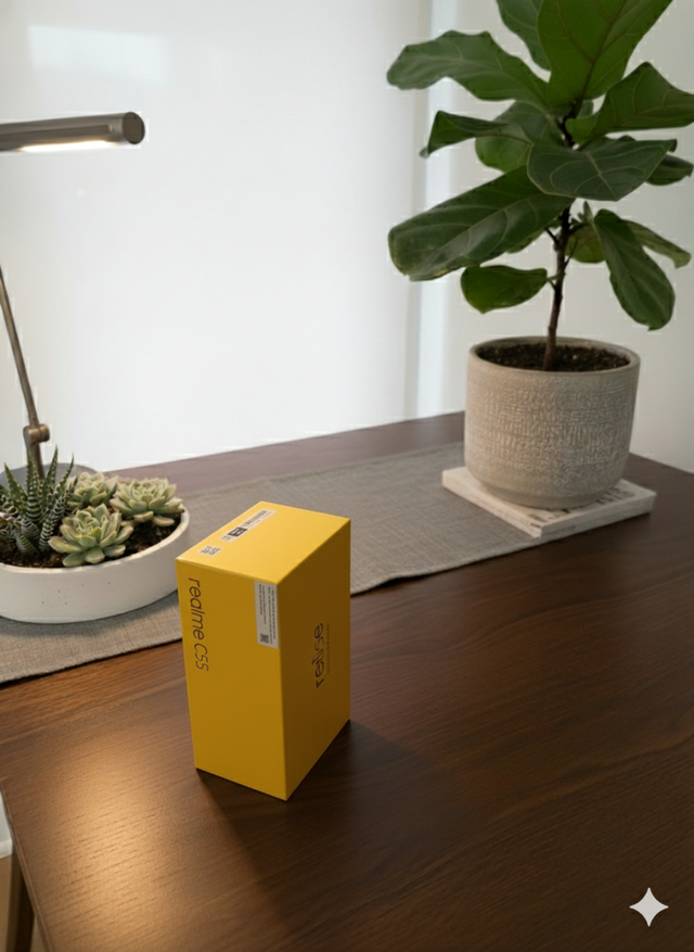 Realme C55 Negro 256GB - Sin abrir - Excelente ofe