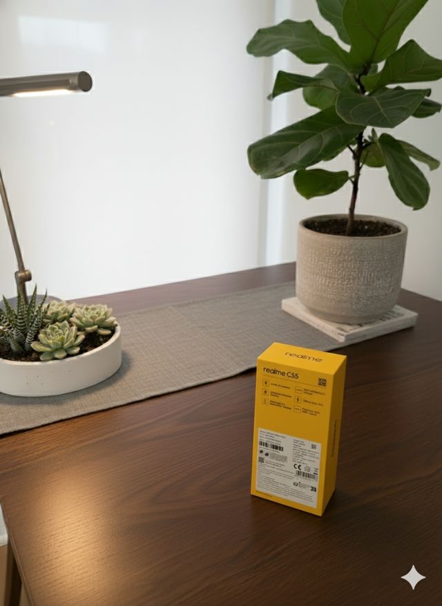 Realme C55 Negro 256GB - Sin abrir - Excelente ofe