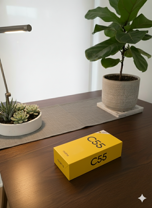 Realme C55 Negro 256GB - Sin abrir - Excelente ofe